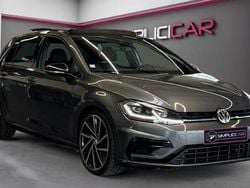 Utilisé 2019 VW Golf VII R Berline | 26 990 € (Prix juste)
