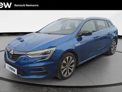 Bleu Utilisé 2024 Renault Mégane IV Techno Break | 24 990 € (Prix assez cher)