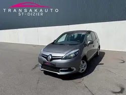 Gris Utilisé 2016 Renault Grand Scénic IV Zen Monospace | 6 990 € (Bon prix)