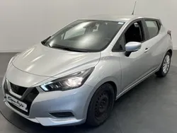 Utilisé 2021 Nissan Micra Acenta Citadine | 13 900 € (Prix juste)