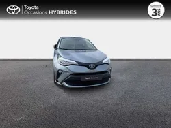 Utilisé 2024 Toyota C-HR SUV | 25 590 € (Prix juste)