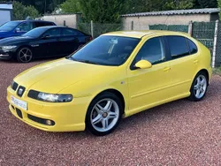 Jaune Utilisé 2004 Seat Leon Sport Berline | 5 990 €