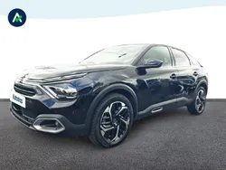 Noir Utilisé 2022 Citroën C4 Shine Berline | 15 900 € (Prix juste)
