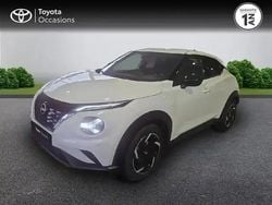 Blanc Utilisé 2022 Nissan Juke N-Connecta SUV | 20 490 € (Bon prix)