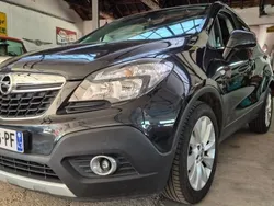 Noir Utilisé 2015 Opel Mokka Cosmo SUV | 8 600 € (Prix juste)