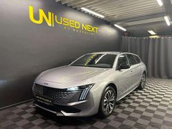 Gris Utilisé 2024 Peugeot 508 Allure Break | 26 615 €