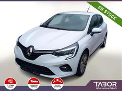 Blanc Utilisé 2021 Renault Clio V | 11 488 € (Bon prix)