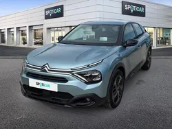 Bleu Utilisé 2021 Citroën C4 Feel | 13 490 € (Bon prix)