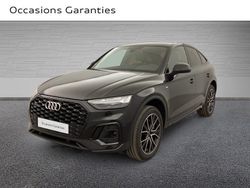 Noir mythic métallisé Utilisé 2024 Audi 50 S-Line Citadine | 62 890 €
