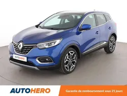 Bleu Utilisé 2019 Renault Kadjar Intens SUV | 18 590 € (Prix juste)