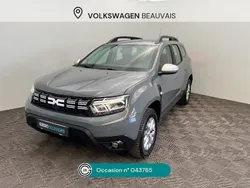 Gris Utilisé 2023 Dacia Duster Expression SUV | 19 490 € (Prix juste)