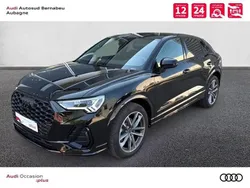 Noir Utilisé 2025 Audi Q3 S-line plus SUV | 51 790 €