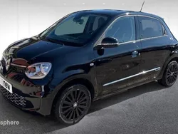 Noir Utilisé 2022 Renault Twingo Urban Night Citadine | 11 980 € (Prix assez cher)