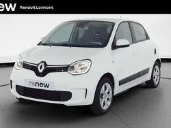 Blanc Utilisé 2022 Renault Twingo Zen Citadine | 10 900 € (Prix juste)