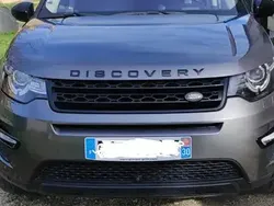 Gris Utilisé 2016 Land Rover Discovery Sport SUV | 15 000 €