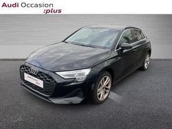 Noir mythic métallisé Utilisé 2025 Audi A3 Business | 33 990 € (Prix juste)