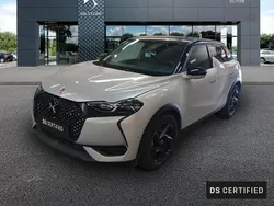 Utilisé 2021 DS Automobiles DS3 Crossback Performance Line Plus SUV | 18 790 € (Prix juste)
