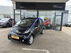 Noir Utilisé 2017 Citroën C-zero Comfort Citadine | 7 995 € (Prix assez cher)
