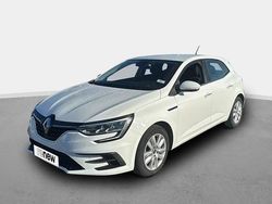 Blanc Utilisé 2020 Renault Mégane IV Business Berline | 15 290 €