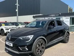 Blanc Utilisé 2022 Renault Arkana Techno SUV | 24 299 € (Prix juste)