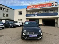 Utilisé 2023 Fiat 500C Club Cabriolet | 16 990 € (Prix assez cher)