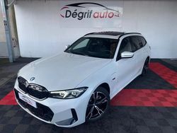 Blanc Utilisé 2022 BMW 320e M Sport Berline | 40 990 €