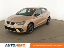 Beige Utilisé 2017 Seat Ibiza XCELLENCE Citadine | 12 590 € (Bon prix)