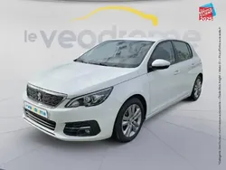 Blanc Utilisé 2019 Peugeot 308 Allure Berline | 11 499 € (Bon prix)