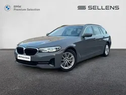 Utilisé 2022 BMW 540 Comfort Edition Berline | 48 900 € (Prix juste)