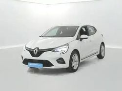 Blanc glacier Occasion 2021 Renault Clio V Berline | 12 490 € (Prix juste)