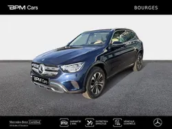 Noir Utilisé 2021 Mercedes GLC300 Avantgarde SUV | 39 890 € (Bon prix)