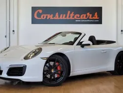 Utilisé 2016 Porsche 911 Carrera S Coupé | 104 990 € (Prix assez cher)