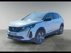 Blanc Utilisé 2022 Peugeot 3008 GT SUV | 25 190 € (Bon prix)