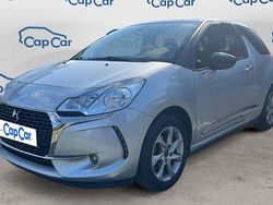 Utilisé 2018 DS Automobiles DS3 So Chic | 7 490 € (Prix juste)