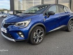 Biton Occasion 2021 Renault Captur Intens SUV | 18 299 € (Prix juste)