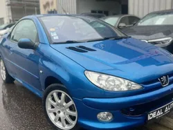 Utilisé 2004 Peugeot 206 CC Cabriolet | 3 990 €