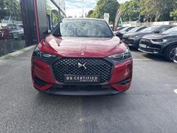 Rouge Utilisé 2021 DS Automobiles DS3 Crossback Performance Line Plus SUV | 16 580 € (Prix juste)