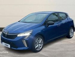 Bleu Occasion 2024 Renault Clio V Evolution Berline | 16 999 € (Prix juste)