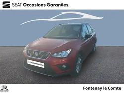 Rouge fonce Utilisé 2019 Seat Arona SUV | 14 990 € (Bon prix)