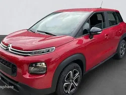 Rouge Utilisé 2021 Citroën C3 Aircross Feel SUV | 14 168 € (Prix juste)