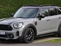 Gris Utilisé 2020 Mini Cooper S Countryman SUV | 24 880 € (Prix juste)