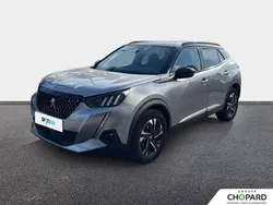 Gris Utilisé 2021 Peugeot 2008 GTi SUV | 18 690 € (Prix juste)