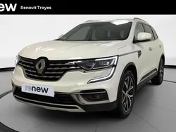 Blanc Utilisé 2020 Renault Koleos Intens SUV | 20 799 € (Prix juste)