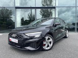 Noir mythe métallisé Utilisé 2022 Audi A3 Sportback e-tron Competition Berline | 29 990 € (Prix juste)