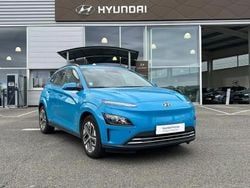 Bleu Occasion 2022 Hyundai Kona SUV | 15 990 € (Bon prix)