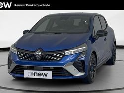 Bleu Utilisé 2025 Renault Clio V Esprit Alpine Citadine | 21 299 €