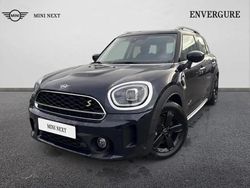 Noir Utilisé 2022 Mini Cooper Countryman Premium Plus SUV | 31 490 € (Prix juste)