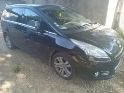 Noir Utilisé 2010 Peugeot 5008 Business-Line Monospace | 3 400 € (Prix assez cher)