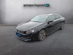 Utilisé 2019 Peugeot 508 Allure Berline | 16 980 € (Prix assez cher)