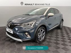 Bleu Utilisé 2023 Renault Captur Techno SUV | 23 490 € (Prix juste)